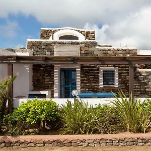 Dammuso Cappero Casa vacanze Kamma